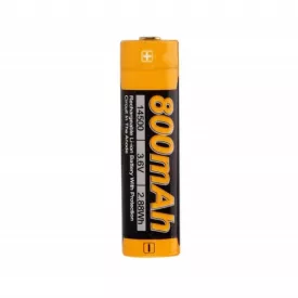 Fenix Light Akkumulátor 14500 ARB-L14 800mAh