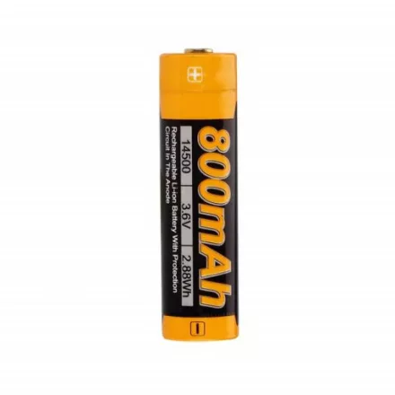 Fenix Light Akkumulátor 14500 ARB-L14 800mAh