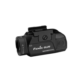 Fenix Light GL06 fegyverlámpa, 600 lumen
