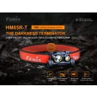 Fenix Light fejlámpa FHM65R-T