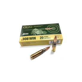 GGG .308 Win 168gr HPBT GGG .308 Win 168gr HPBT