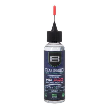 Breakthrough Clean Technologies Battle Born HP Pro Lubricant & Protectant, 2oz