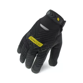 IRONCLAD Neoprene Touch Black kesztyű 