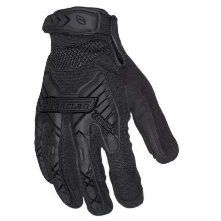 IRONCLAD Command Tactical Impact Black kesztyű M