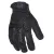 IRONCLAD Command Tactical Impact Black kesztyű XXL