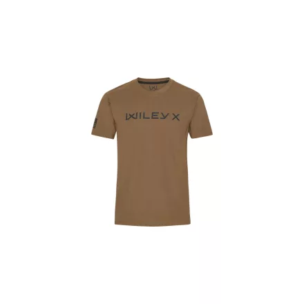 WX CANYON T-Shirt Coyote Dark Grey Wiley X - XL