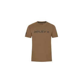 Wiley X WX Canyon T-Shirt Coyote Dark Grey