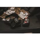 Magnum Fejlámpa Trooper DG/BK