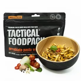 Tacatical Foodpack Arrabiata tészta csirkével