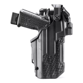   BH Fegyvertok T-Series Black L3D DUTY OPTIC /TLR-1/2, Glock 17/19/22/23... (Nem Gen5) jobb