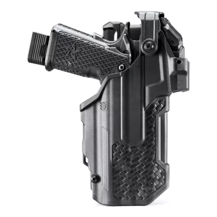 BH Fegyvertok T-Series Black L3D DUTY OPTIC /TLR-1/2, Glock 17/19/22/23... (Nem Gen5) jobb