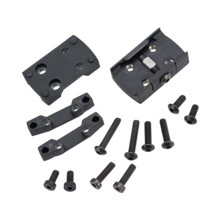 Shield Polymer Picatinny Triple Height Mount