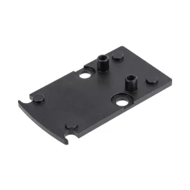 Shield Mounting Plate RMR cut Slide