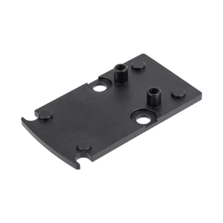 Shield Mounting Plate RMR cut Slide