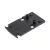 Shield Mounting Plate RMR cut Slide