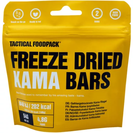 TACTICAL FOODPACK Kama Bar 54g