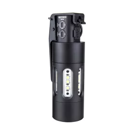 NEXTORCH ND30 11 000 lumenes Rendvédelmi zavaró eszköz