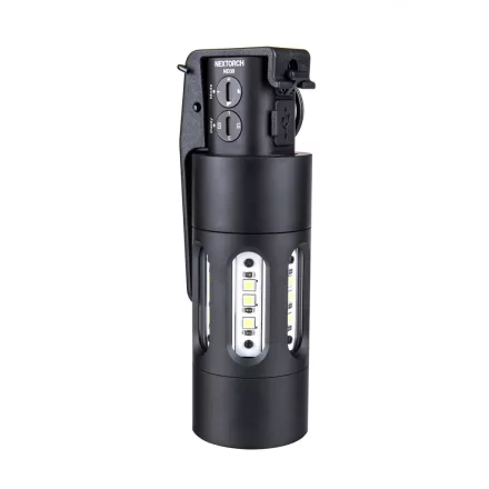 NEXTORCH ND30 11 000 lumenes Rendvédelmi zavaró eszköz