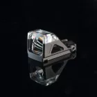 Shield Open Mini Sights, Glass 4MOA