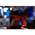 Shield Open Mini Sight XL, Glass 4MOA