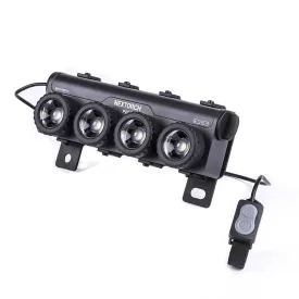 NEXTORCH P20 4K fókuszálható pajzslámpa