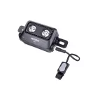 NEXTORCH P21 pajzslámpa - 3000 lumen