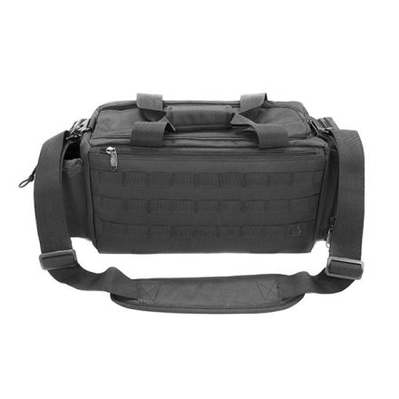 UTG All-in-1 Range/Utility Go Bag, 21"x9"x8" BK TÁSKA