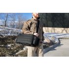 UTG All-in-1 Utility Go Bag, 21"x9"x8" BK TÁSKA