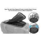 UTG All-in-1 Utility Go Bag, 21"x9"x8" BK TÁSKA