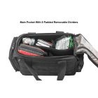 UTG All-in-1 Utility Go Bag, 21"x9"x8" BK TÁSKA