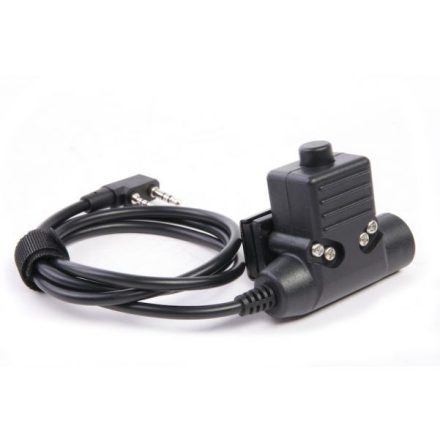 Roger-Tech 406 PTT Kenwood 2Pin