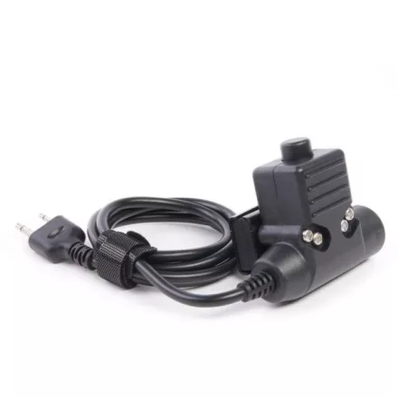 Roger-Tech 406 PTT Icom 2Pin