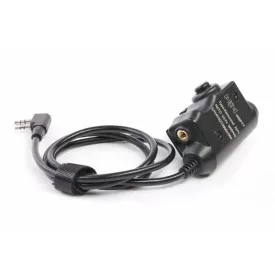 Roger-Tech 409 PTT Kenwood 2Pin