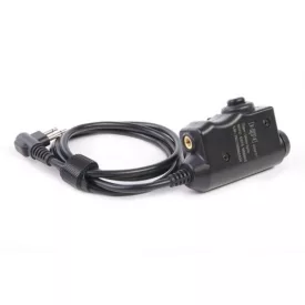 Roger-Tech 409 PTT Moto 2Pin