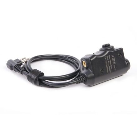 Roger-Tech 409 PTT Moto 2Pin