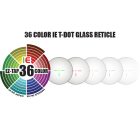 UTG Compact Prismatic 4X32 T4 Scope, 36C, T-DOT