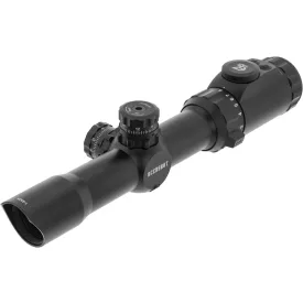 UTG 1-8X28 30mm MRC Scope, IEA, BG4 Ret.