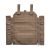 TT Molle Panel ZP Coyote brown