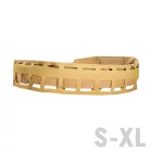 TT Molle Hyp Belt Coyote brown XL