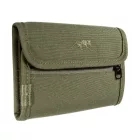 TT ID Wallet, pénztárca olive