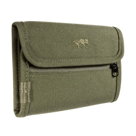 TT ID Wallet, pénztárca olive