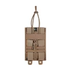 TT SGL MAG POUCH BEL M4 MKIII Coyote brown
