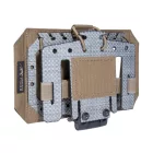 TT Foldable Phone Plate Coyote Okostelefon-tartó