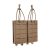 TT 2 SGL MAG POUCH BEL M4MKIII Coyote brown