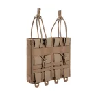 TT 2 SGL MAG POUCH BEL M4MKIII Coyote brown