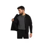 Mil-Tec Flex-Tech Dynamic Force Softshell Dzseki - Fekete