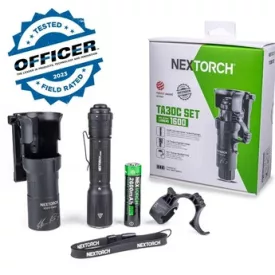 NEXTORCH TA30C SET Járőrlámpa szett