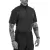 UF PRO P-40 Responder Shirt - Black - M