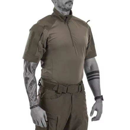 UF PRO P-40 Responder Shirt - Brown Grey - XS