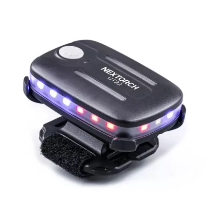 NEXTORCH UT22 többfunkciós újratölthető figyelmeztető lámpa